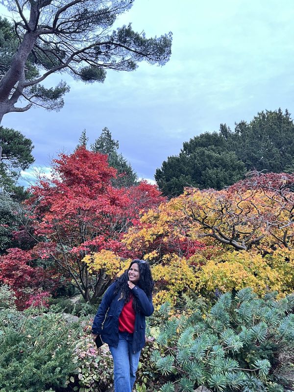 Autumn at the Botanic Gardens — photo 6