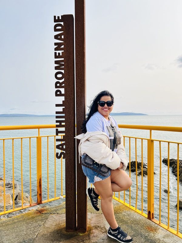 Salthill Promenade