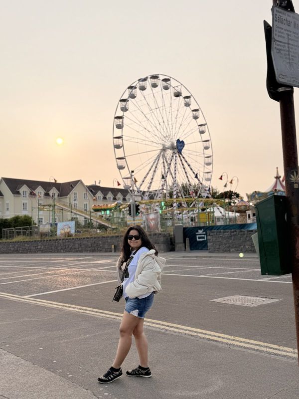 A long evening in Galway — photo 3